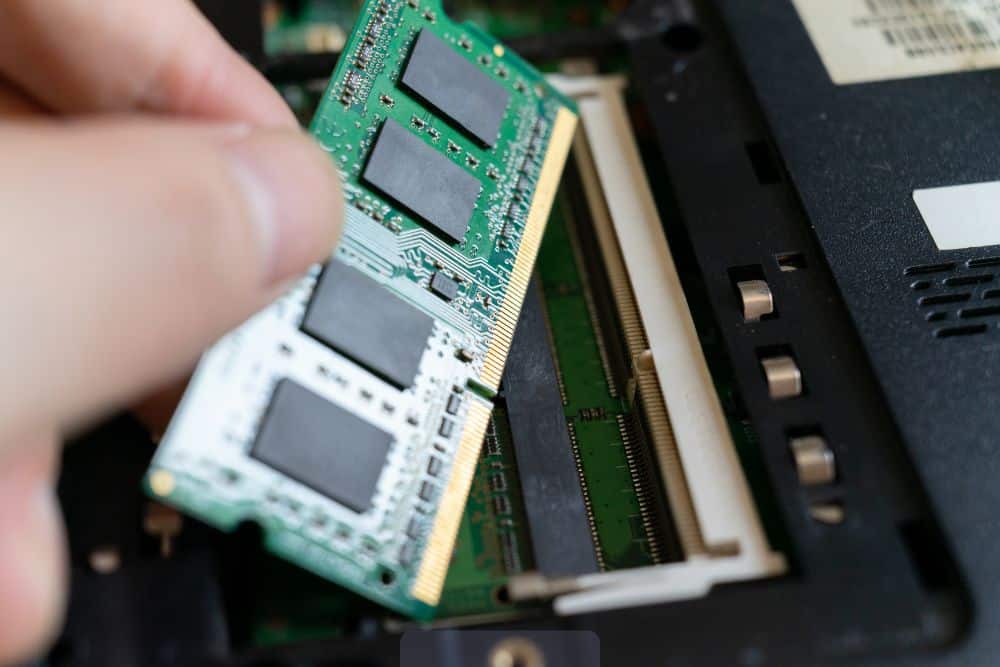 ram laptop 01 Tipos de memorias RAM