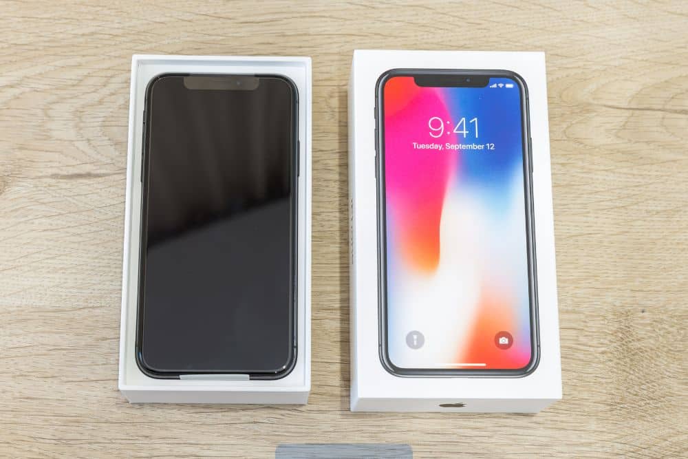 iphone 012 Comparación general entre iPhone 8 y iPhone X
