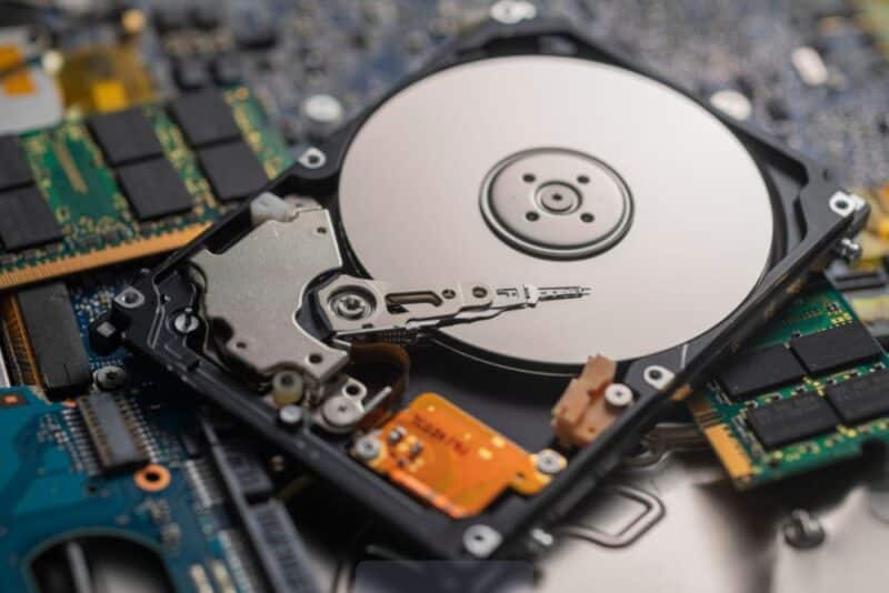 Discos Duros Mecánicos
