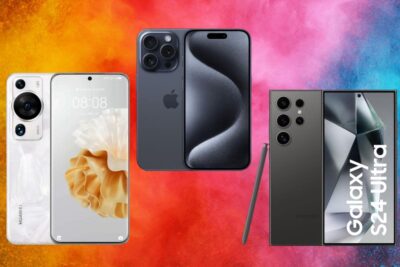 Capturando momentos. Los celulares con las mejores cámaras del 2024