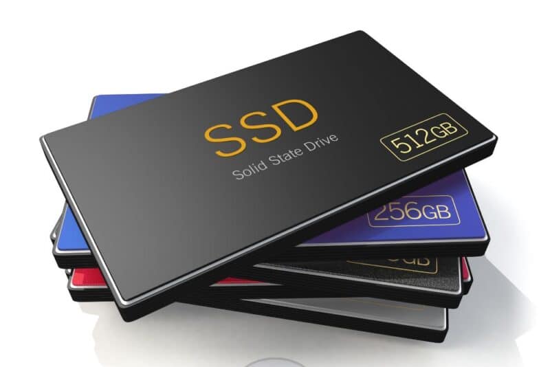 ssd 001 PS4 Slim y PS4 Pro