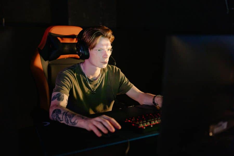 auriculares gaming competencia 1 Auriculares gaming para competencia