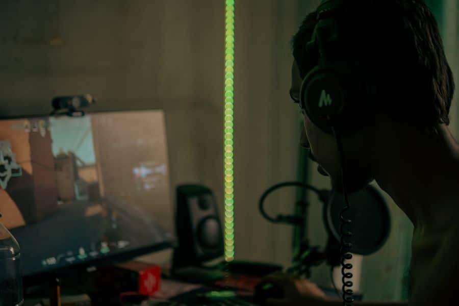 auriculares gaming sonido claro 2 Auriculares gaming para sonido claro