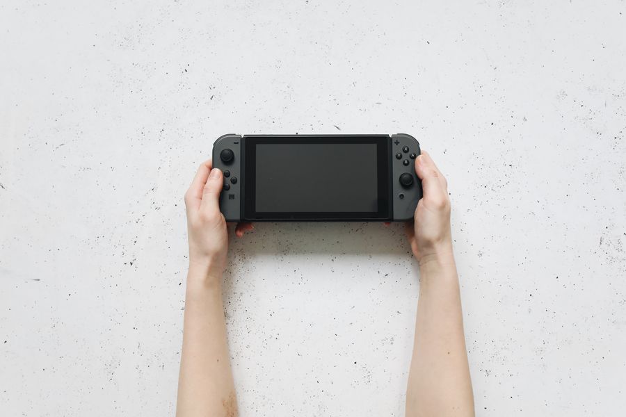 consola nintendo switch portatil 2 Consola Nintendo Switch portátil