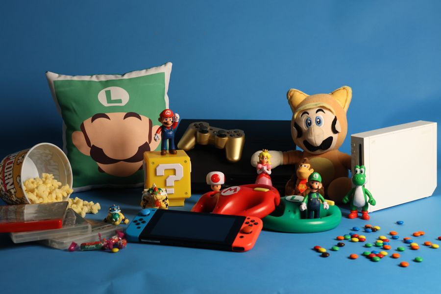figuras consolas nintendo coleccionables 2 Figuras y consolas Nintendo coleccionables
