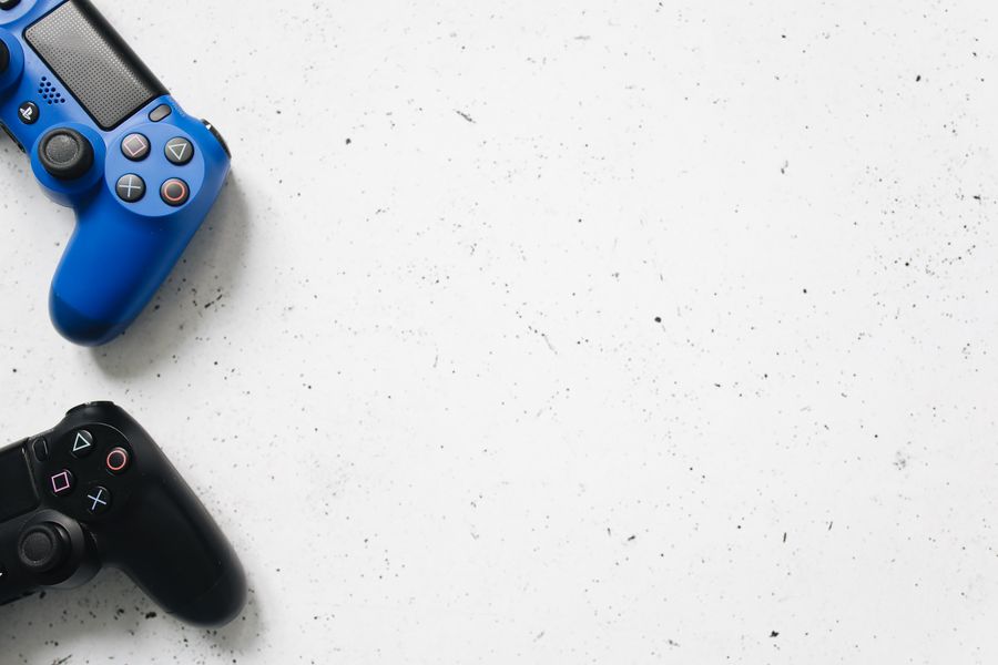 Mandos PlayStation para experiencia de juego