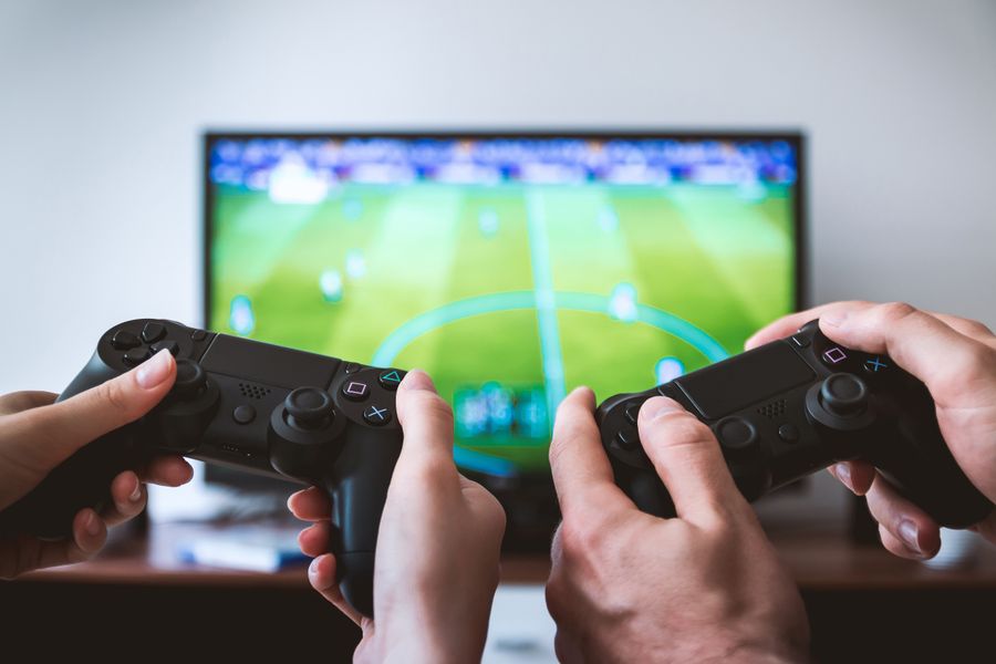 mandos videojuegos consolas 1 Mandos de videojuegos para consolas