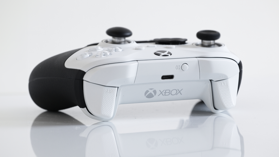 Control Xbox Series S blanco