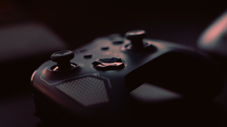 Controlador de videojuegos innovador
