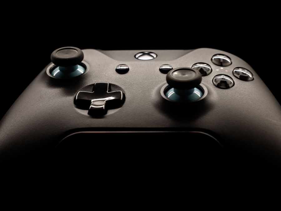 mando gaming moderno calibracion windows 1 Mando gaming moderno para calibración en Windows
