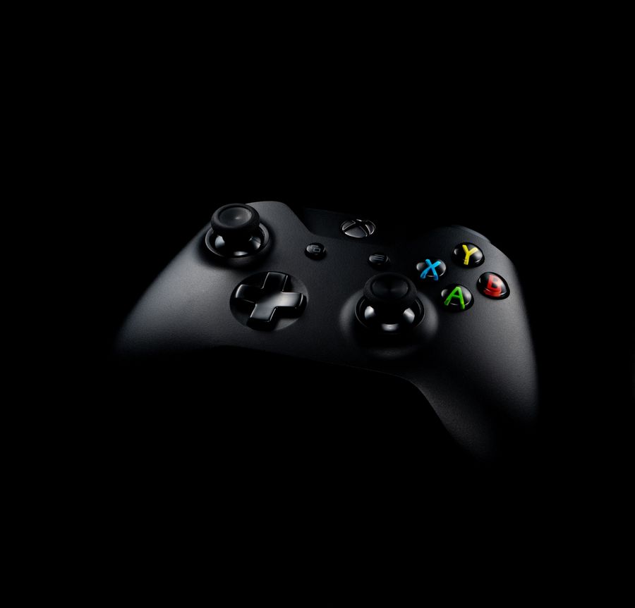 mando inalambrico xbox 360 ergonomia mejorada 1 Mando inalámbrico Xbox 360 ergonomía mejorada