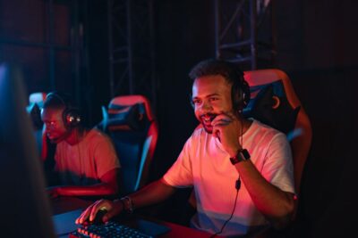 Micrófonos para gaming: tipos y usos