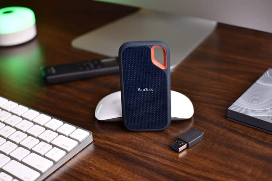 ssd sandisk consola gaming 1 SSD SanDisk para consola gaming